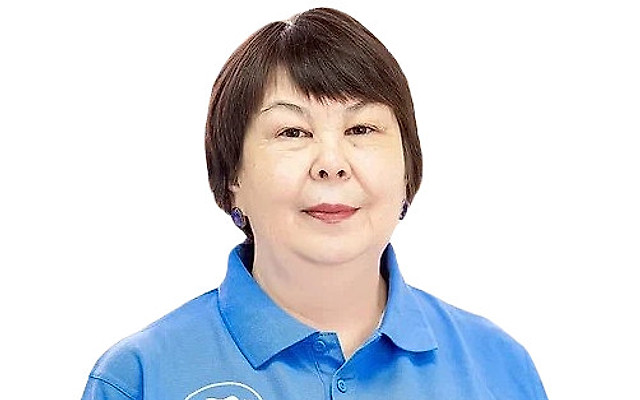 Челенкова Ольга Витальевна 