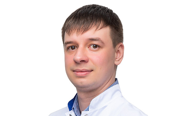 Красков Александр Дмитриевич