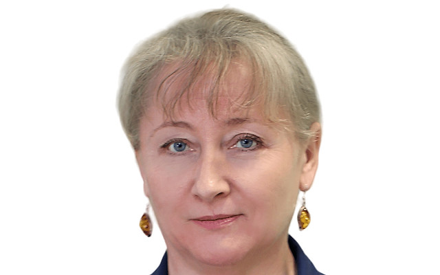 Чупрова Светлана Владимировна
