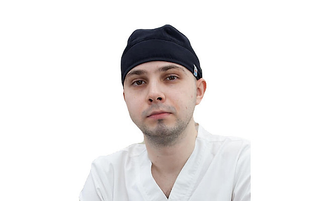 Котляревский Никита Александрович