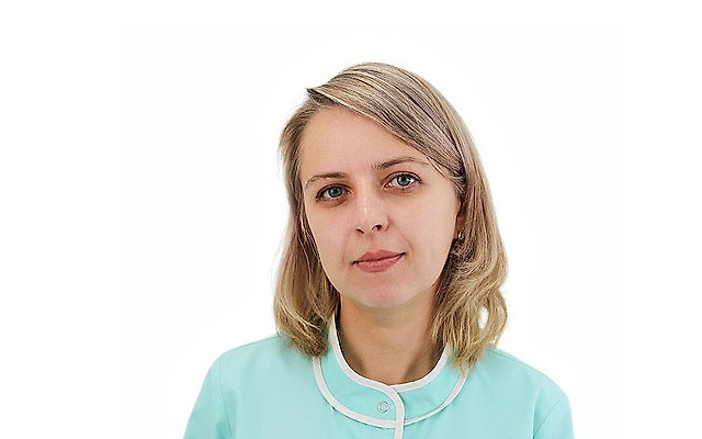 Гордеева Ольга Олеговна