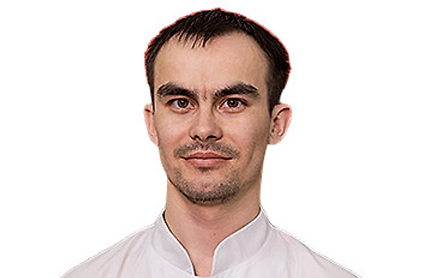 Курбатов Максим Евгеньевич