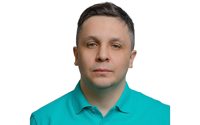 Юсупов Рашид Фаридович