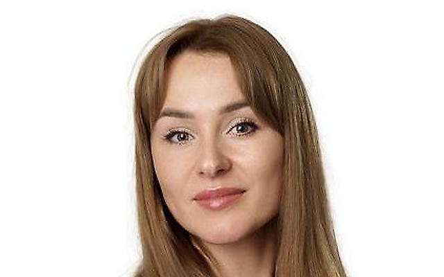 Кондратьева Ирина Сергеевна