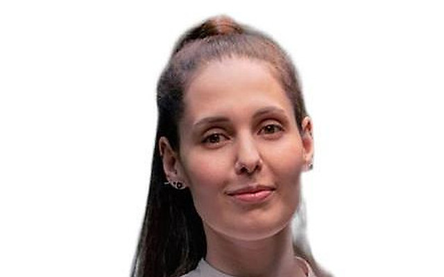 Деревцова Алина Вадимовна