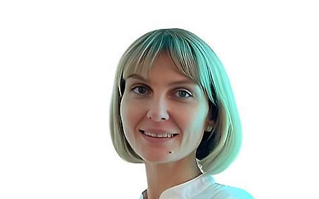 Максимова Ирина Владимировна