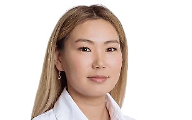Хамаева Елена Ивановна