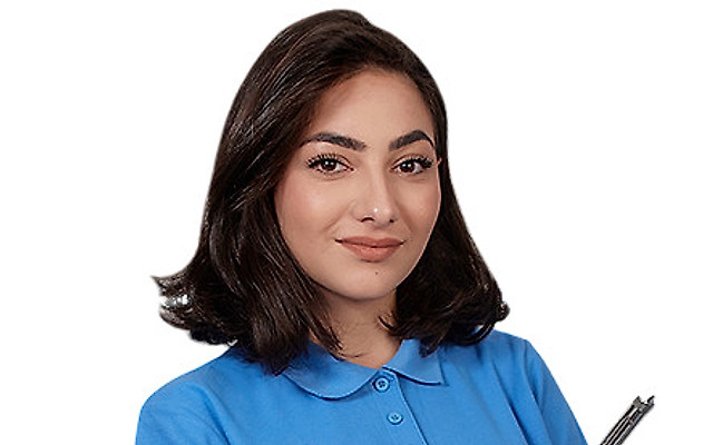 Шахназарян Мариетта Самвеловна