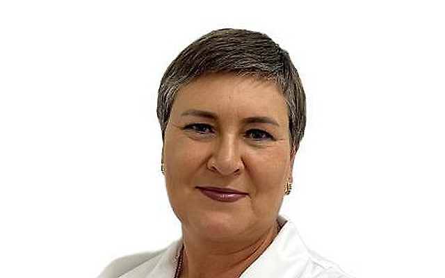 Жаданова Наталья Юрьевна