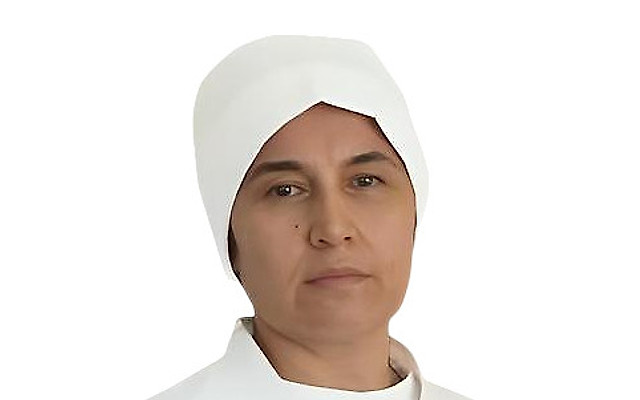 Асророва Гулистон Азамовна