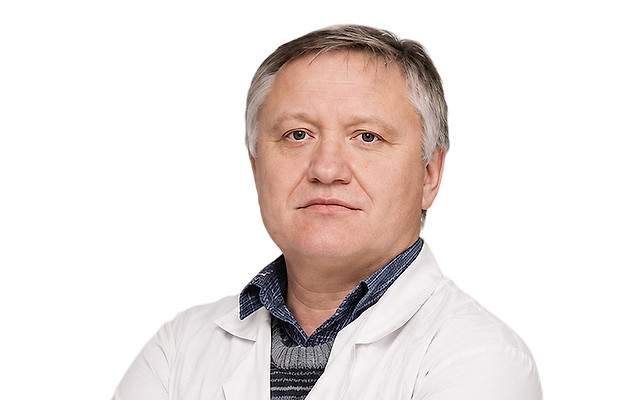 Козлов Иван Евгеньевич