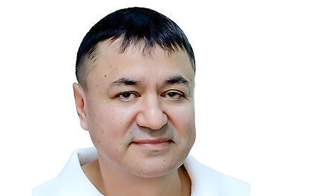 Машарипов Каххор Назирович