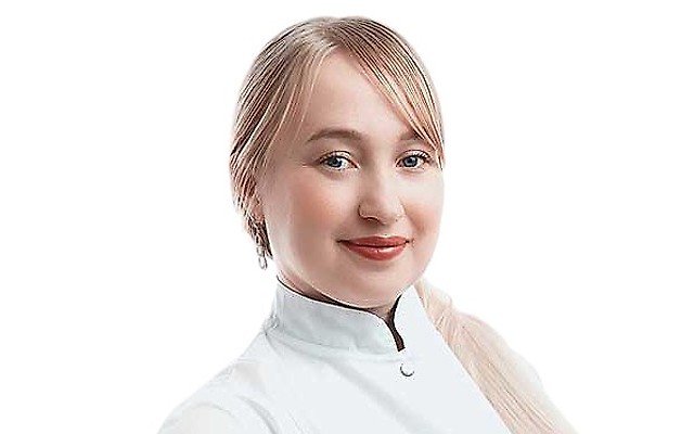 Бродская Мария Юрьевна