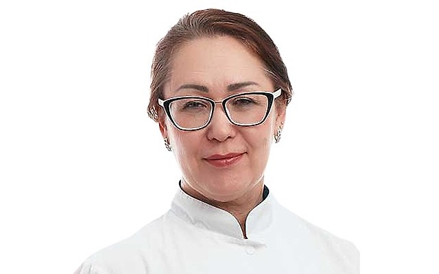 Алхимова Елена Викторовна