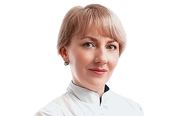 Кадыкова Светлана Александровна