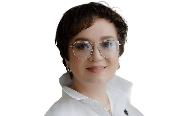 Чайка Марина Альбертовна