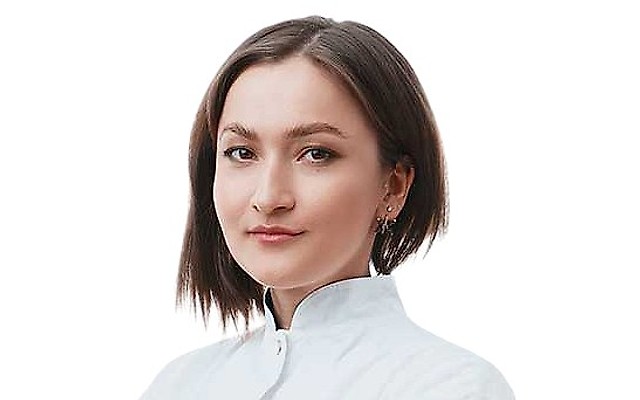 Николаева Надежда Алексеевна