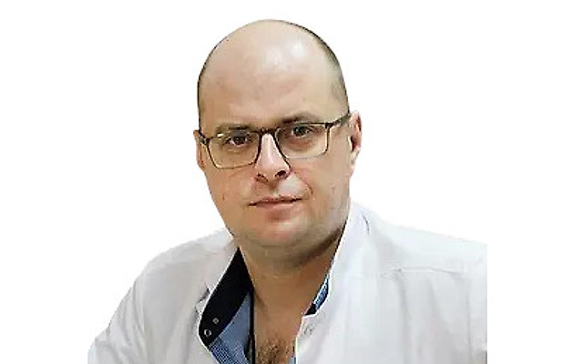 Ковальчук Сергей Геннадьевич