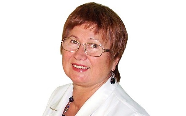Харитончик Ольга Алексеевна