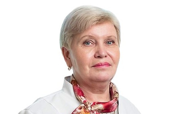 Сабурова Алла Николаевна