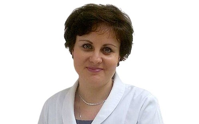 Крючкова Светлана Викторовна