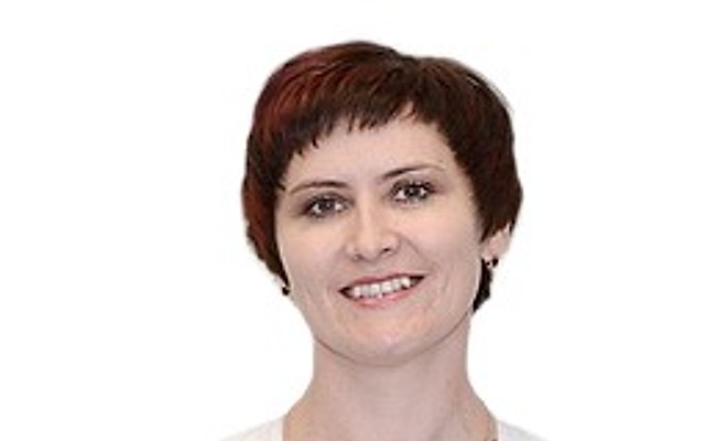 Рыбакова Лидия Валерьевна