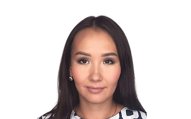 Хабинова Юлия Евгеньевна