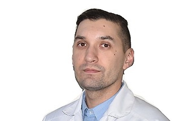 Юркин Евгений Михайлович