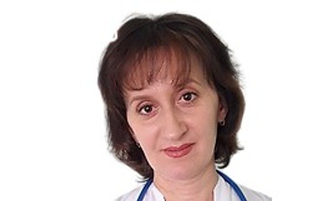 Александрова Светлана Викторовна