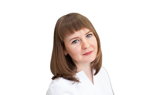 Халиуллина Надежда Константиновна