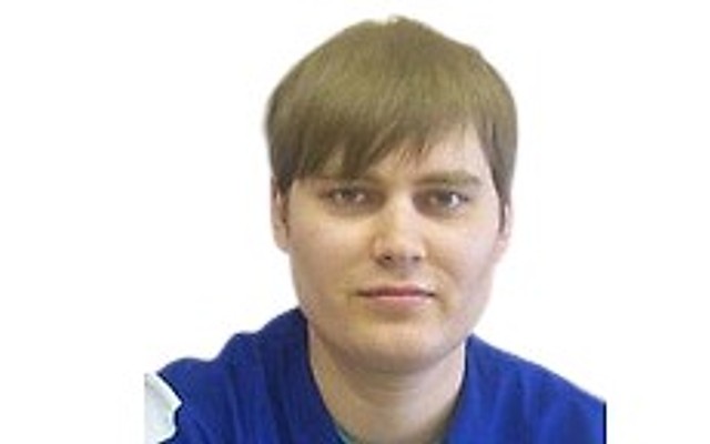 Молоков Дмитрий Дмитриевич