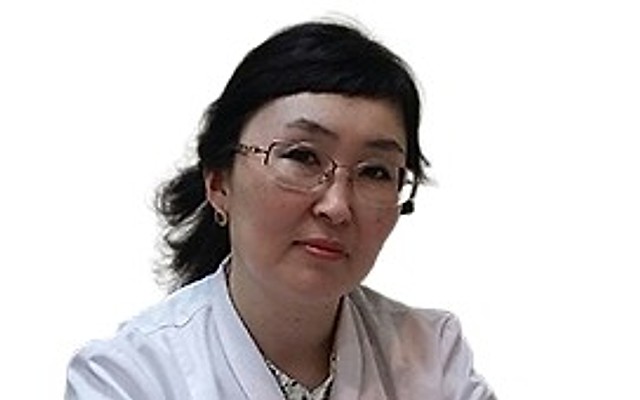 Миронова Александра Викторовна