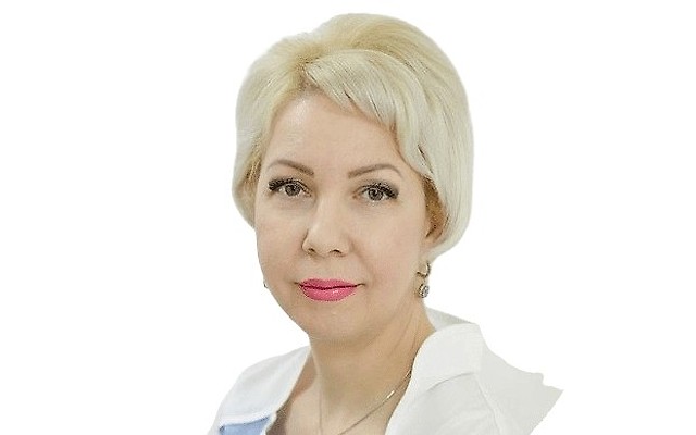 Бедина Анна Николаевна