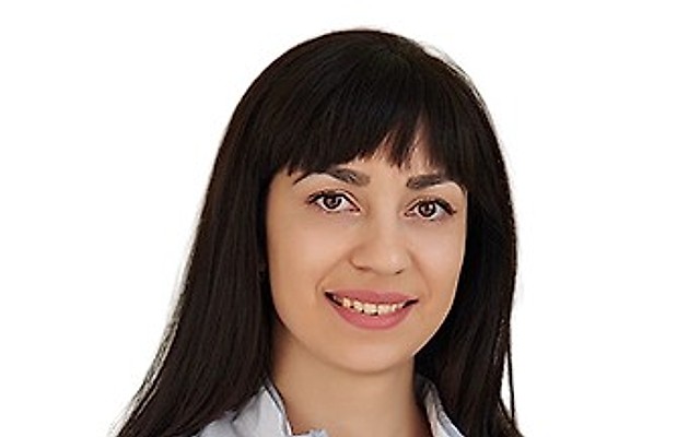 Абдухаликова Мария Леонидовна