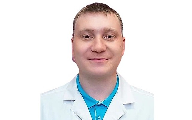 Докучаев Михаил Аркадьевич