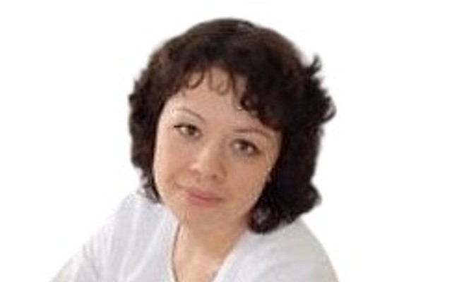 Калинина Анастасия Викторовна