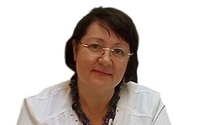 Борисенко Галина Николаевна