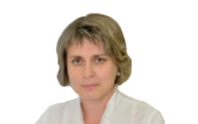 Белоусова Людмила Владимировна