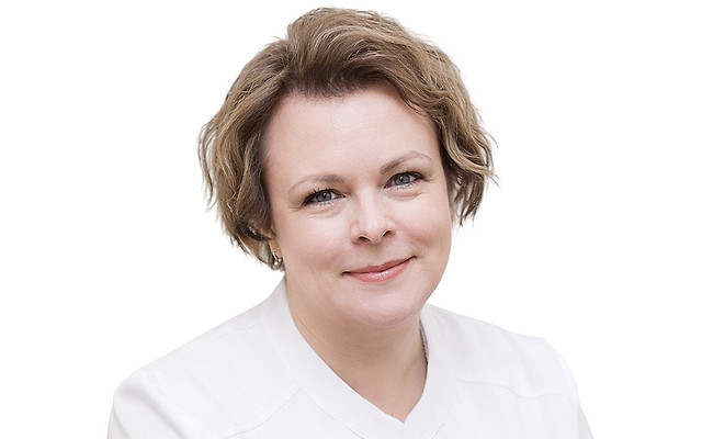 Черноусова Елена Леонидовна
