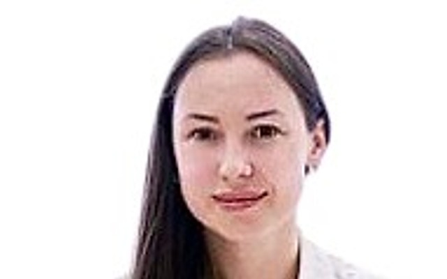 Кирюхина Екатерина Валерьевна