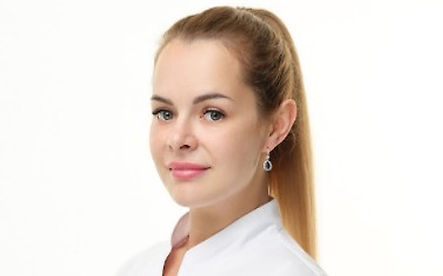 Барышникова Ксения Игоревна