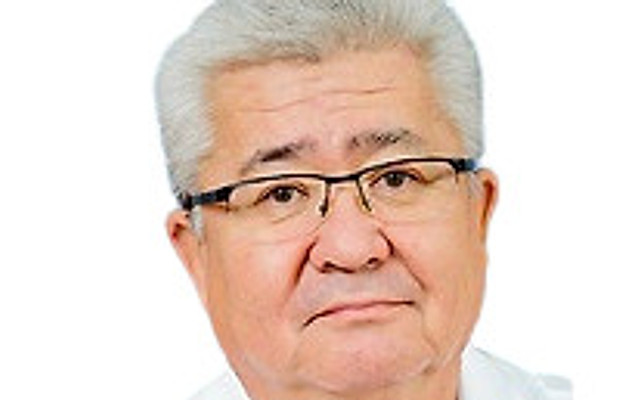 Лупсанов Александр Васильевич