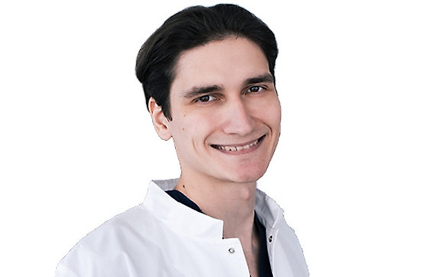Трушин Никита Дмитриевич