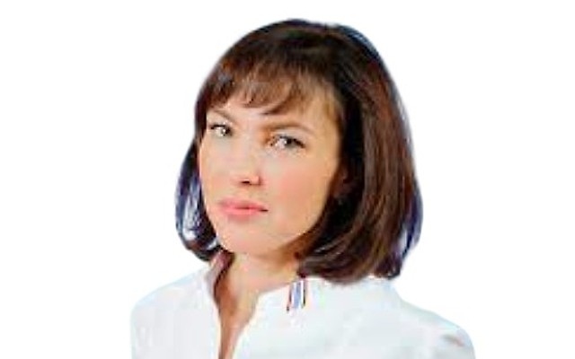 Рудых Анна Владимировна