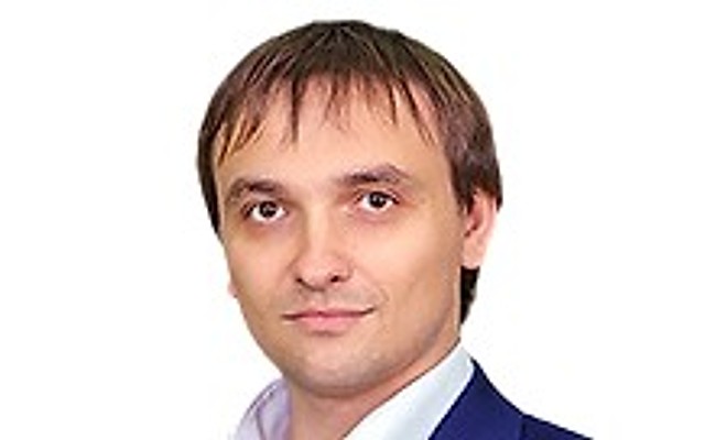 Скитикин Сергей Сергеевич