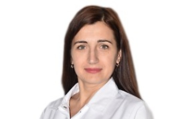 Горбачева Олеся Валерьевна