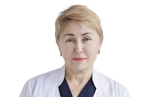 Петрова Нина Геннадьевна
