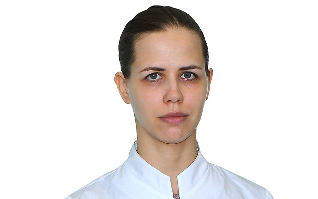 Анпалова (Левина) Галина Юрьевна