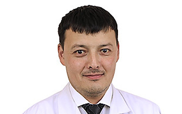 Очиров Александр Анатольевич