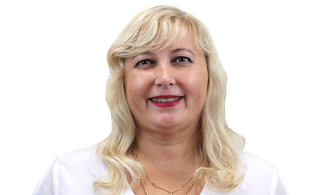 Осипок Надежда Владимировна